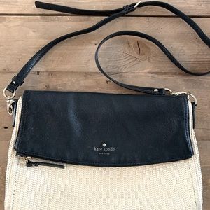 Kate Spade Jackson Street - Harlyn Straw & Leather